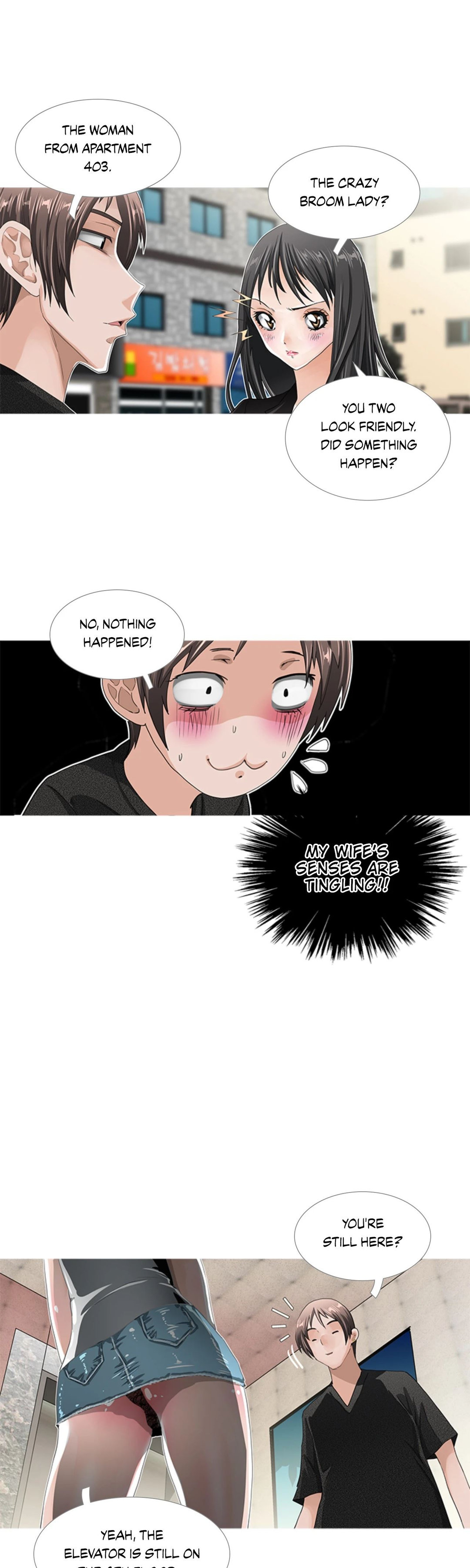 Door to Door Chapter 3 Page 11