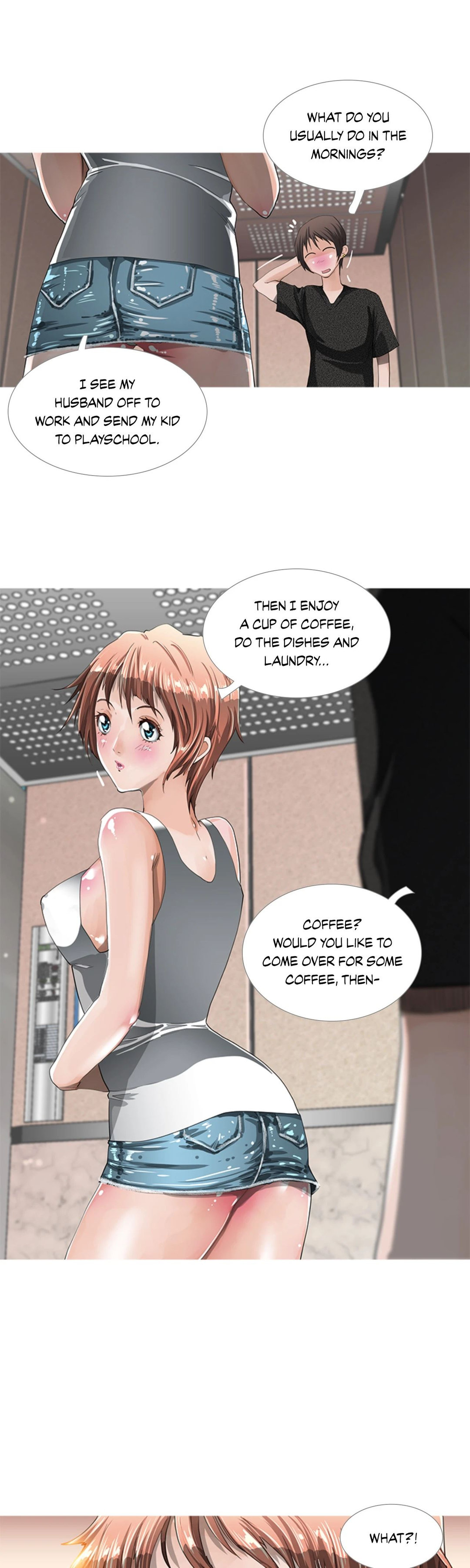 Door to Door Chapter 3 Page 13