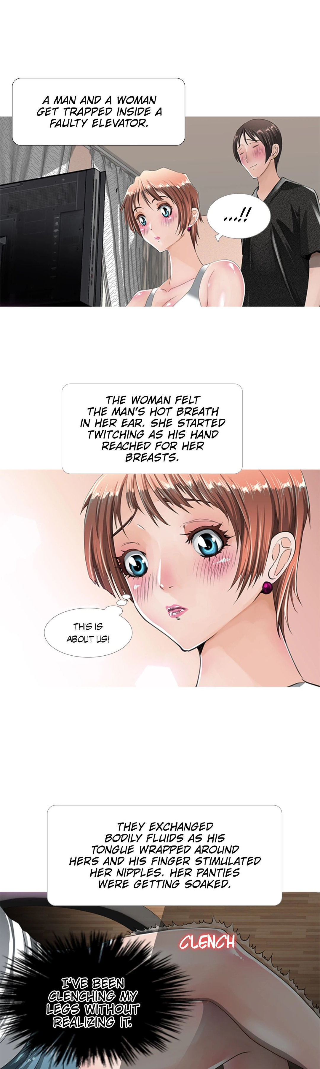 Door to Door Chapter 3 Page 19