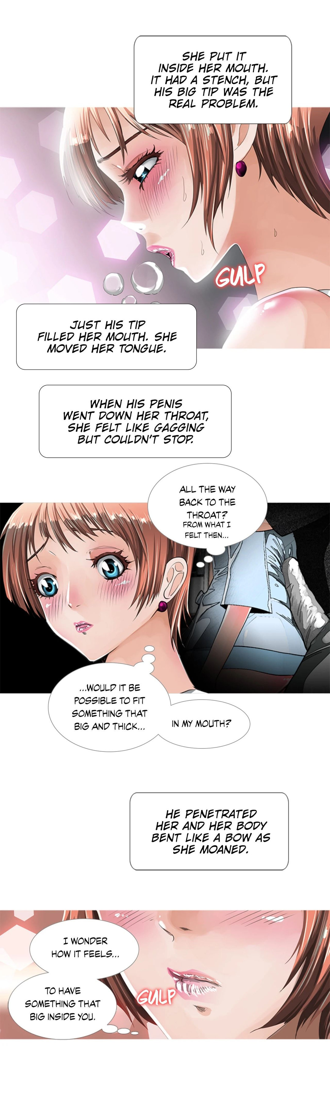 Door to Door Chapter 3 Page 21