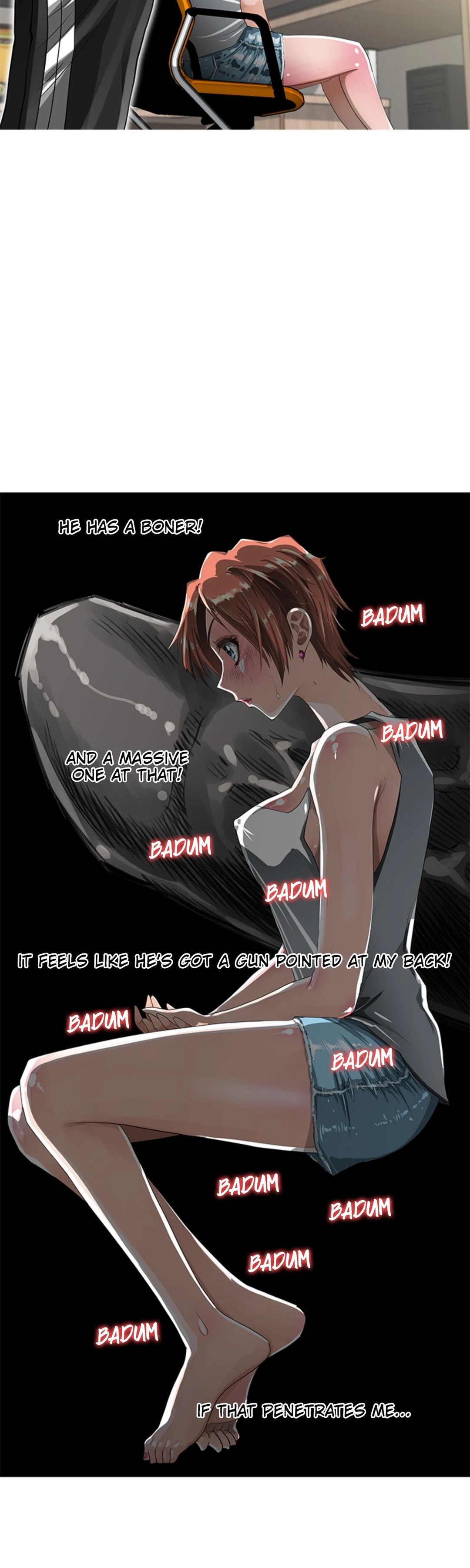 Door to Door Chapter 3 Page 24
