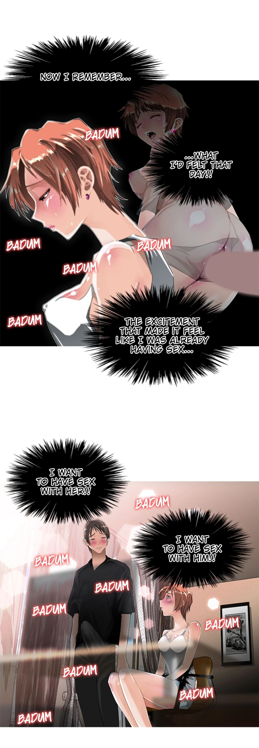 Door to Door Chapter 3 Page 25