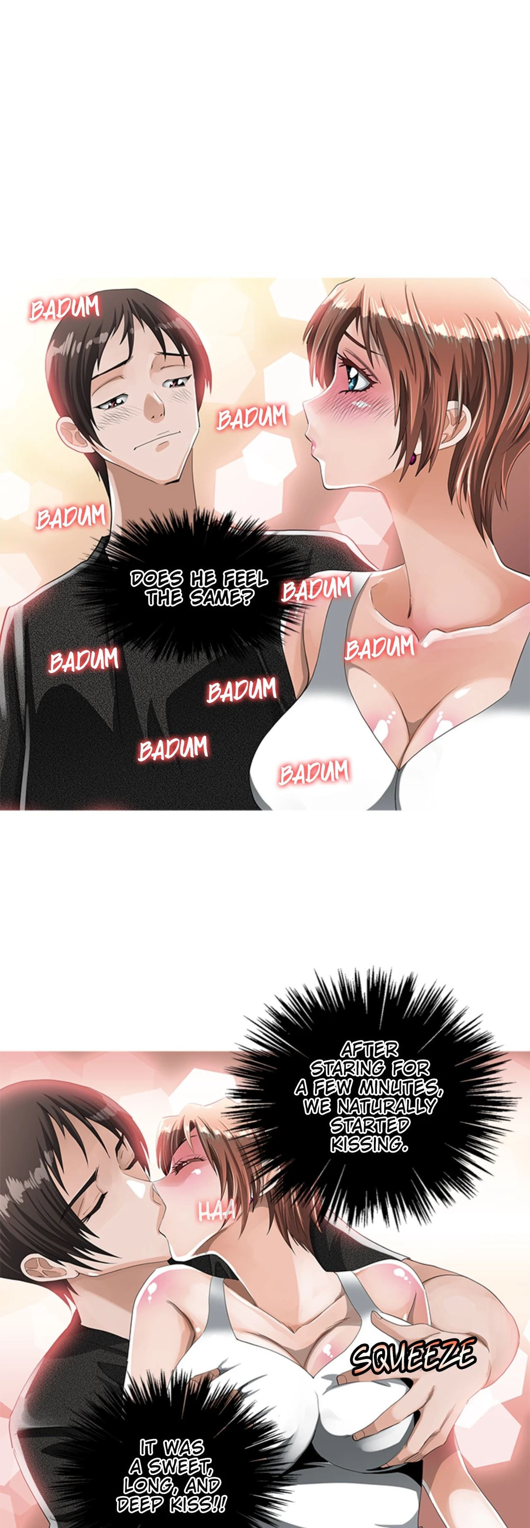 Door to Door Chapter 3 Page 26