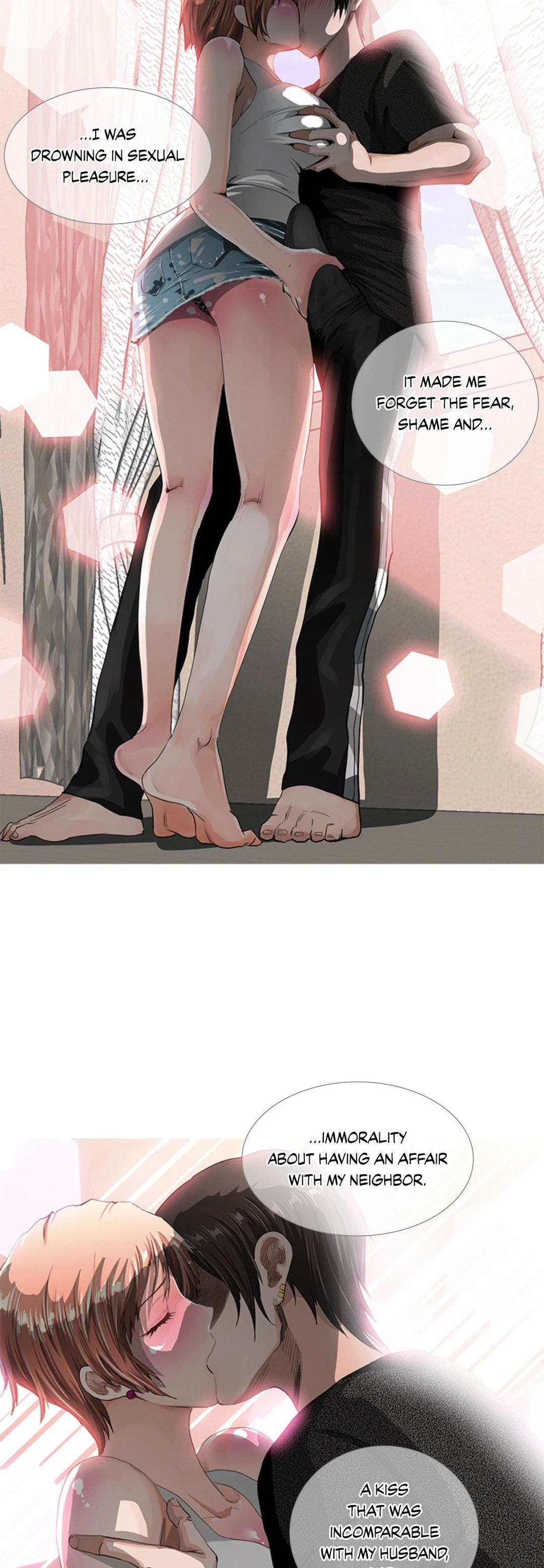 Door to Door Chapter 3 Page 29