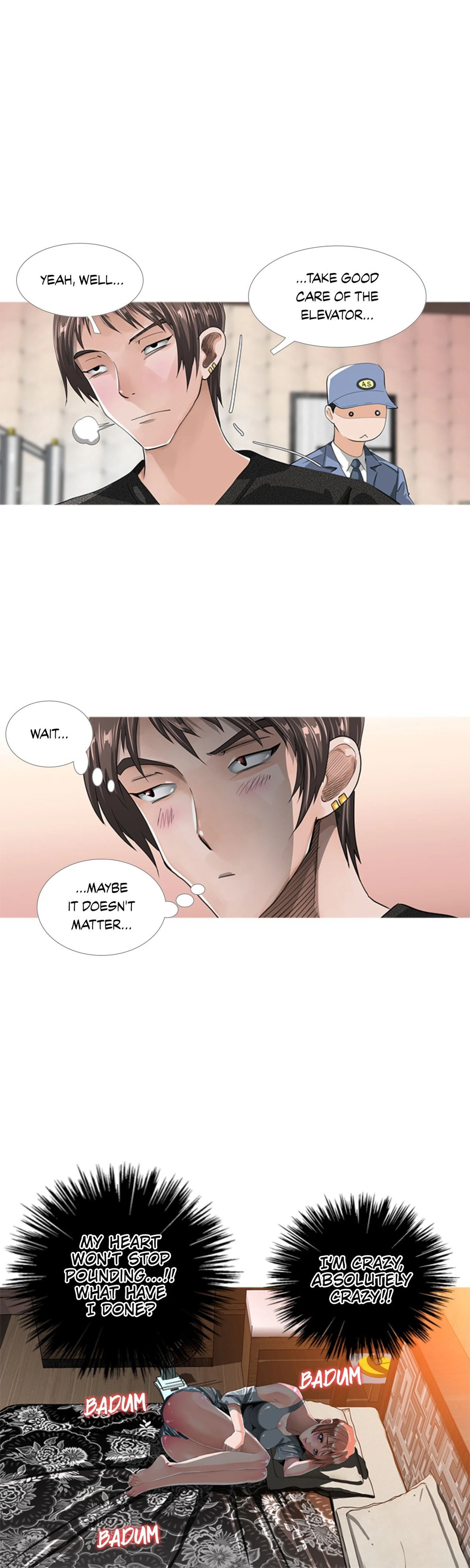 Door to Door Chapter 3 Page 4