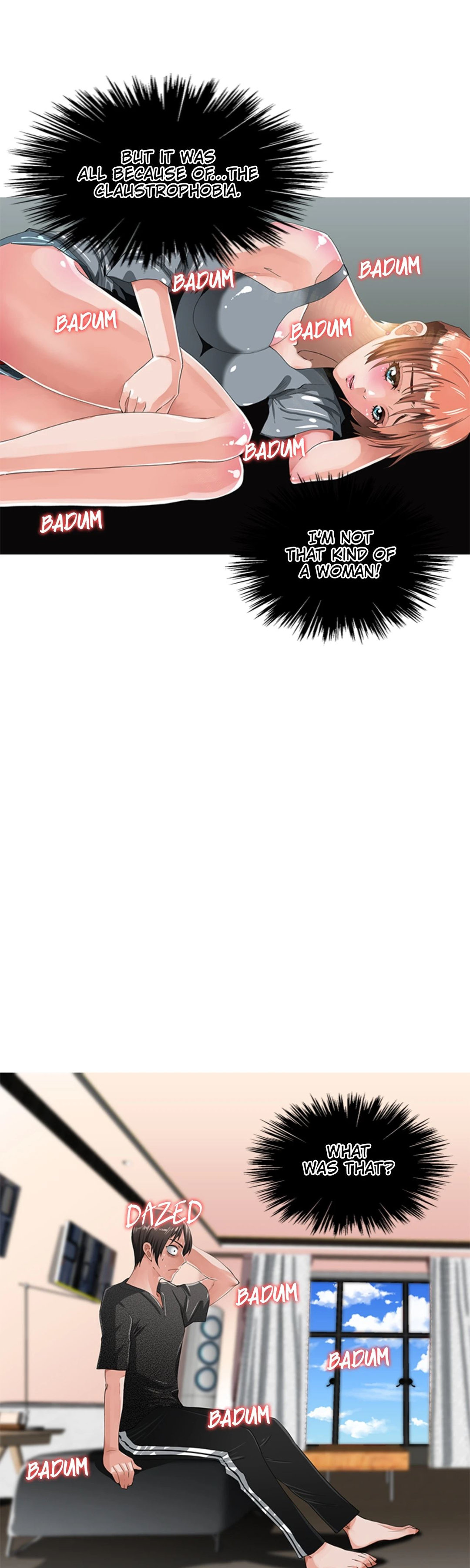Door to Door Chapter 3 Page 5