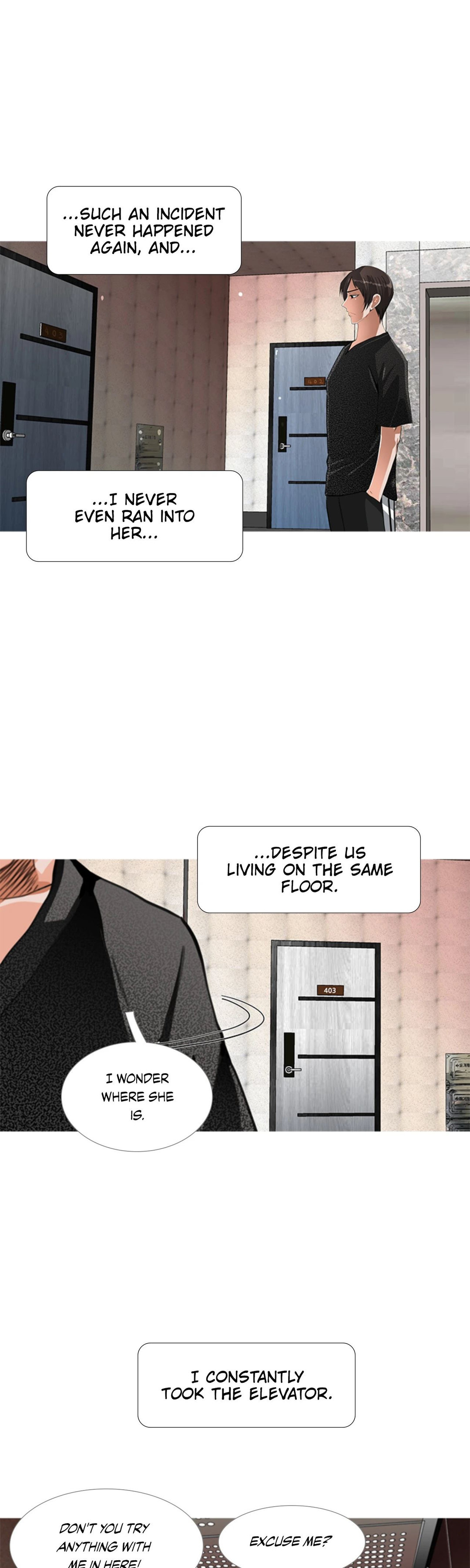 Door to Door Chapter 3 Page 7