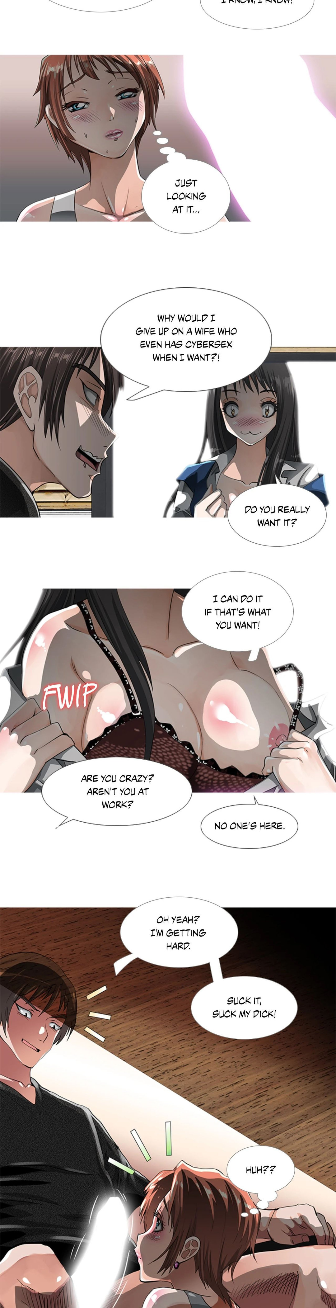 Door to Door Chapter 4 Page 10