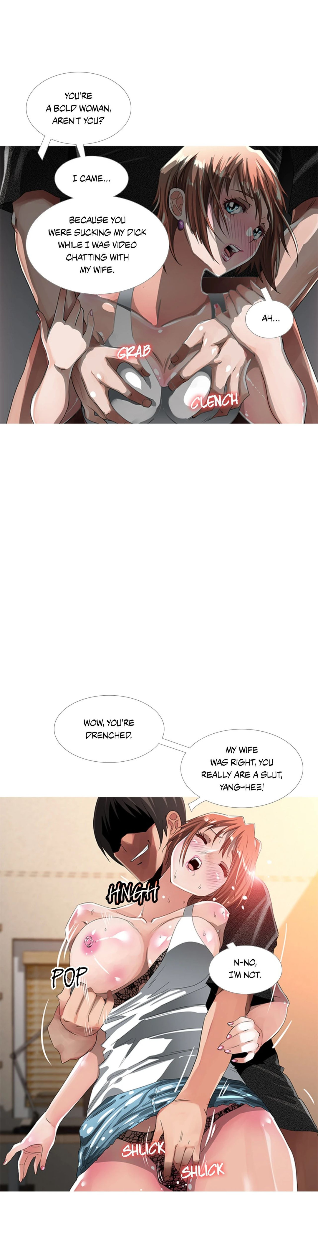 Door to Door Chapter 4 Page 24