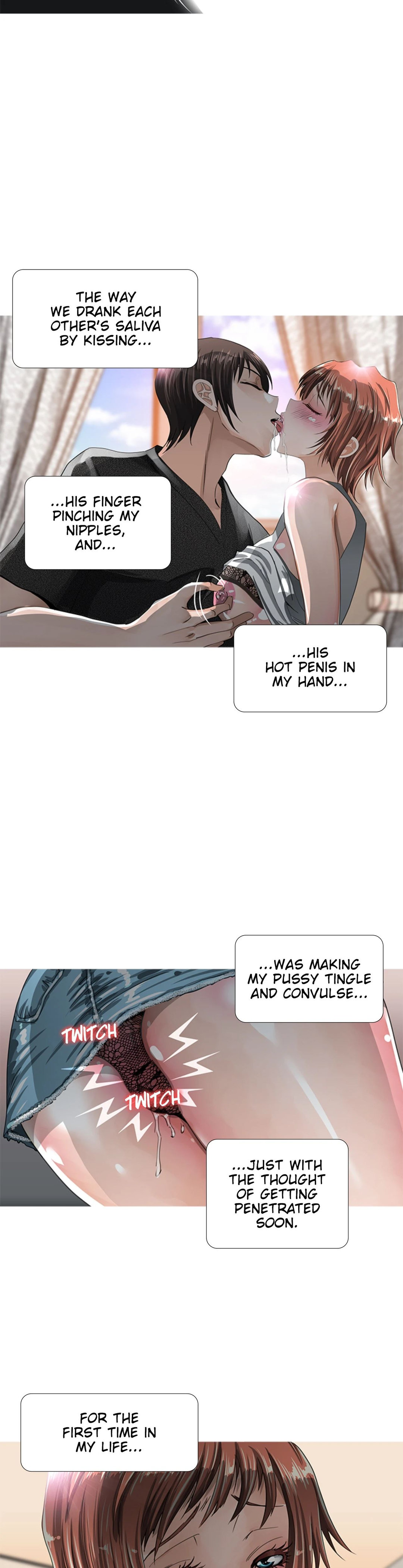 Door to Door Chapter 4 Page 3