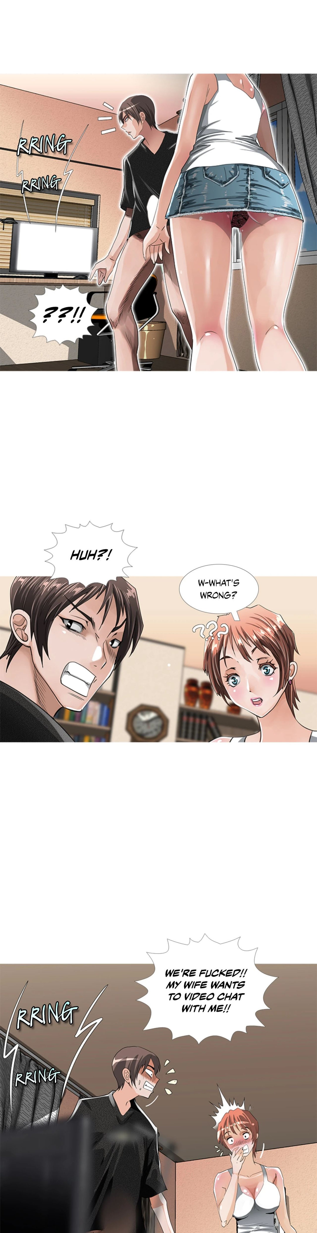 Door to Door Chapter 4 Page 5