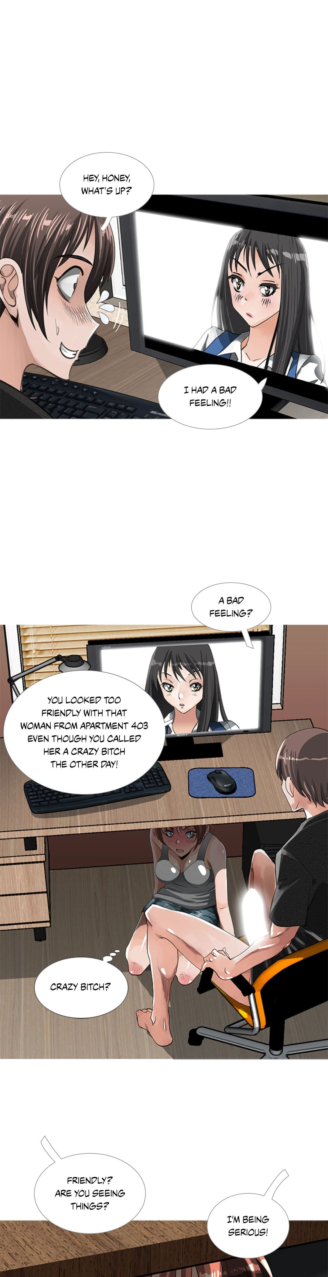 Door to Door Chapter 4 Page 7