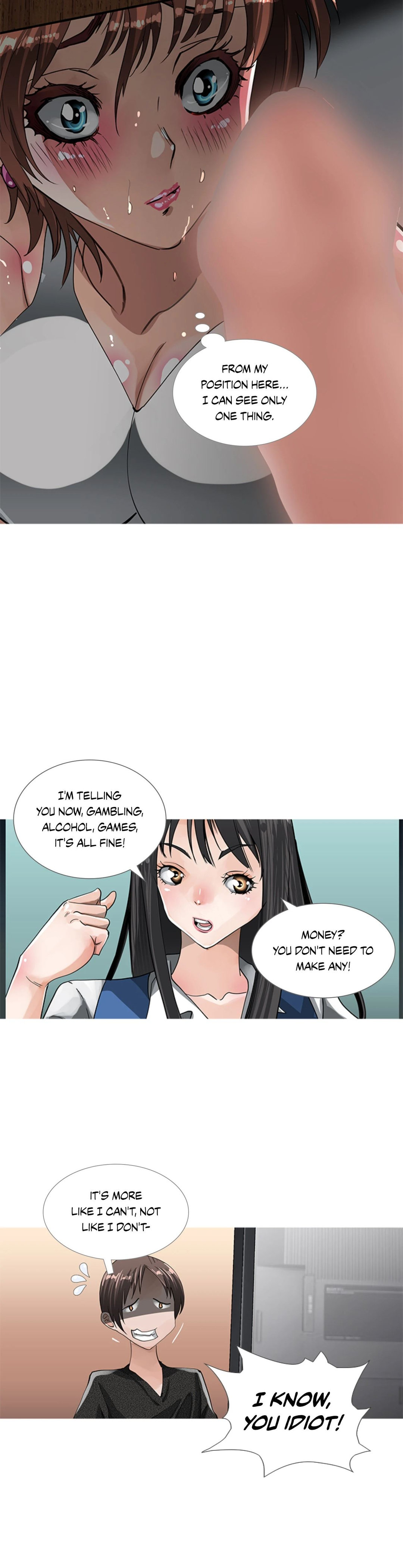 Door to Door Chapter 4 Page 8