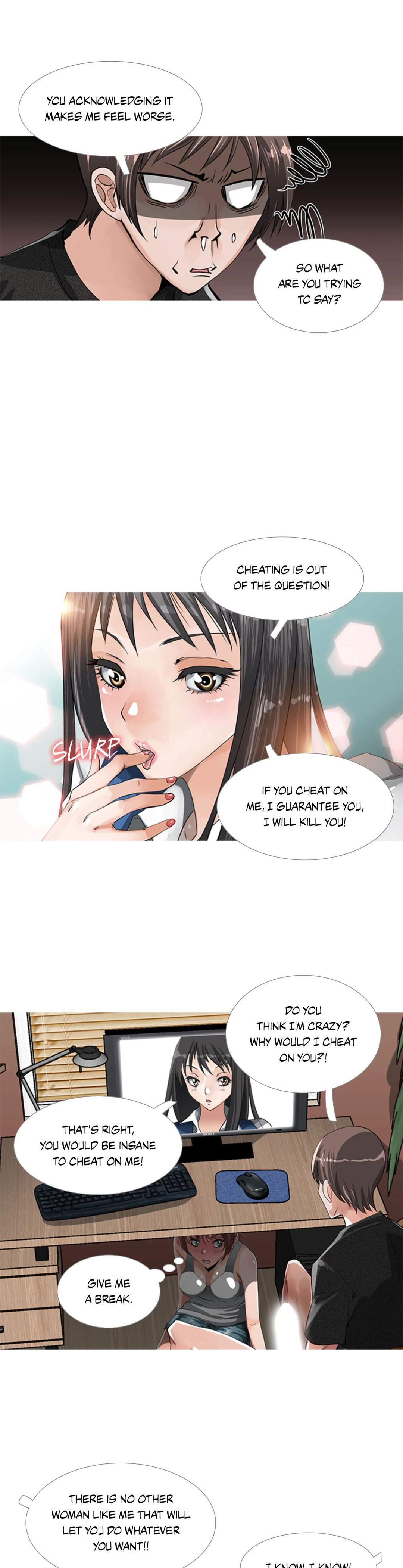 Door to Door Chapter 4 Page 9