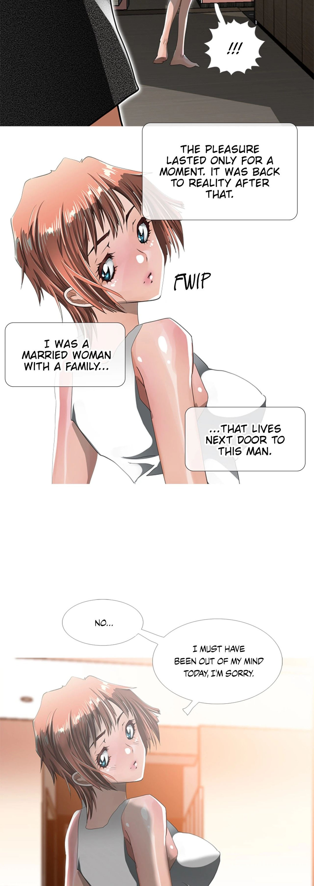 Door to Door Chapter 5 Page 28