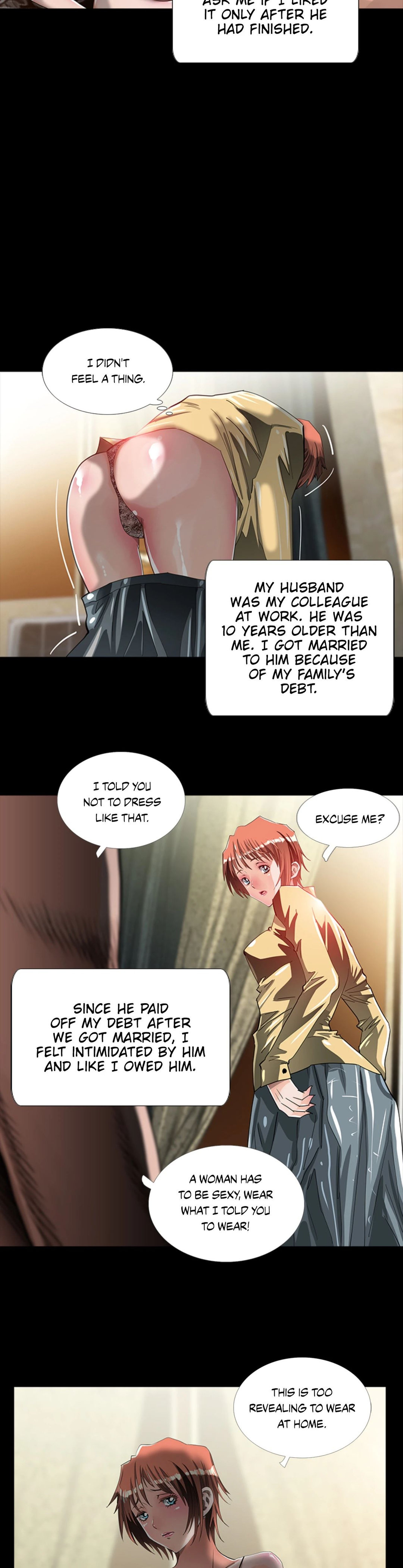 Door to Door Chapter 5 Page 3