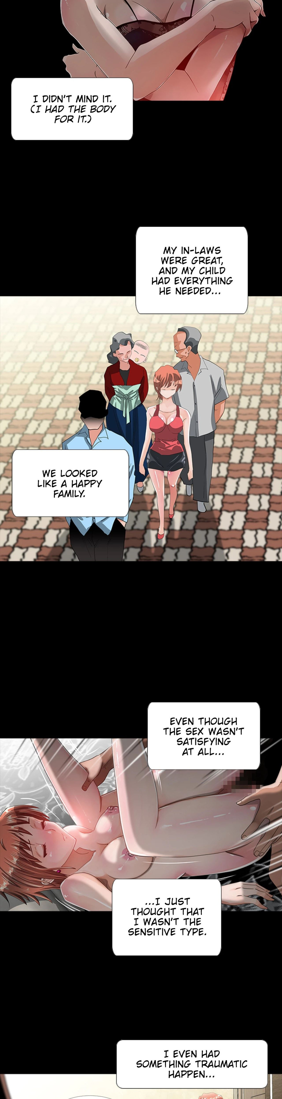 Door to Door Chapter 5 Page 5