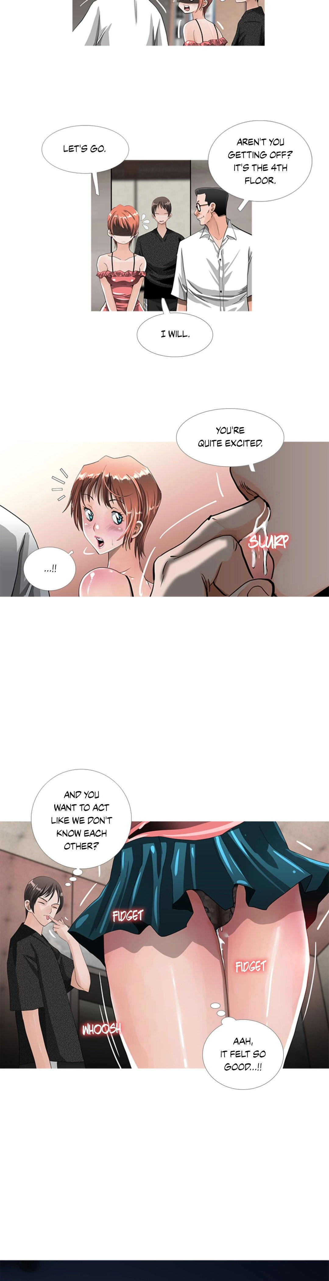 Door to Door Chapter 6 Page 10