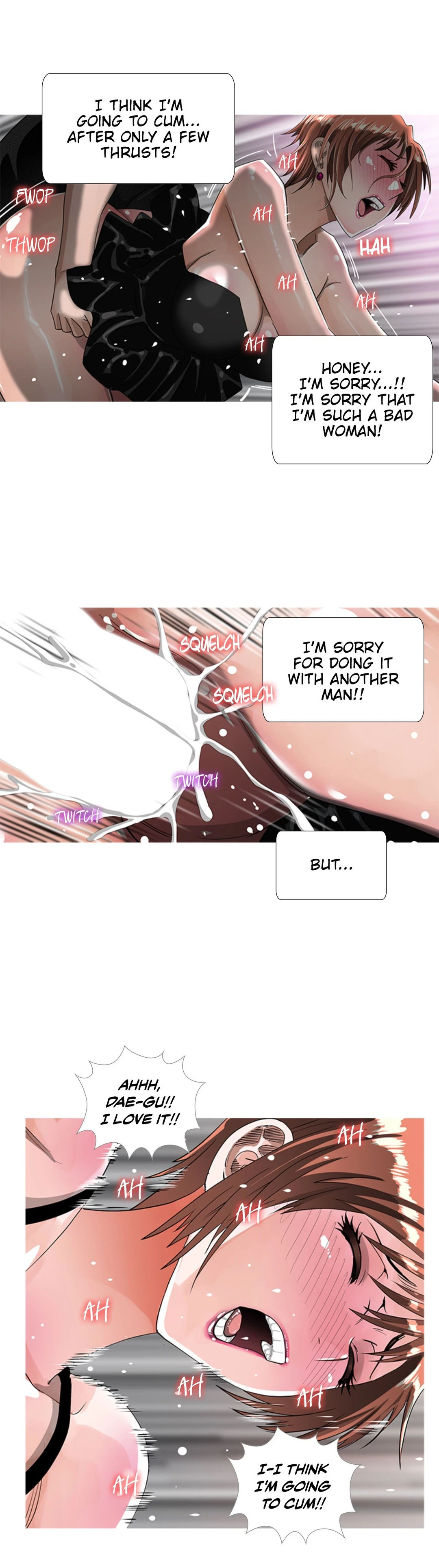 Door to Door Chapter 6 Page 24