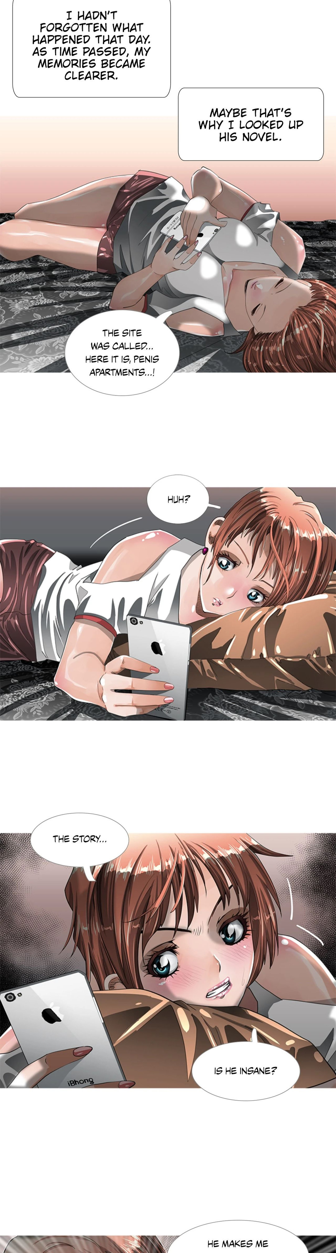 Door to Door Chapter 6 Page 4