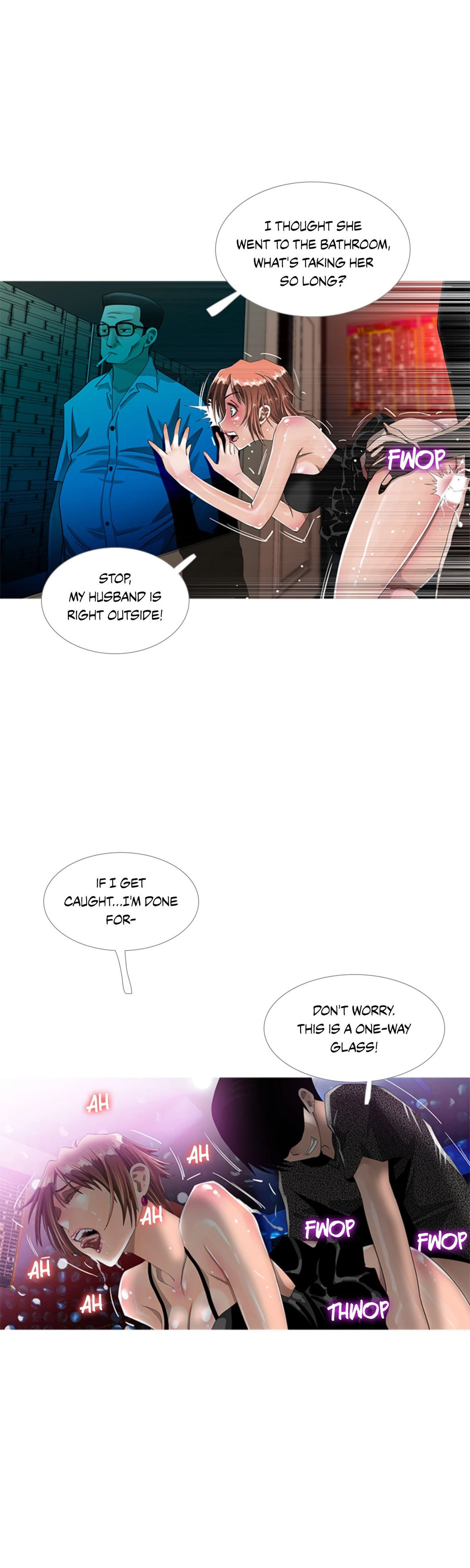 Door to Door Chapter 7 Page 1