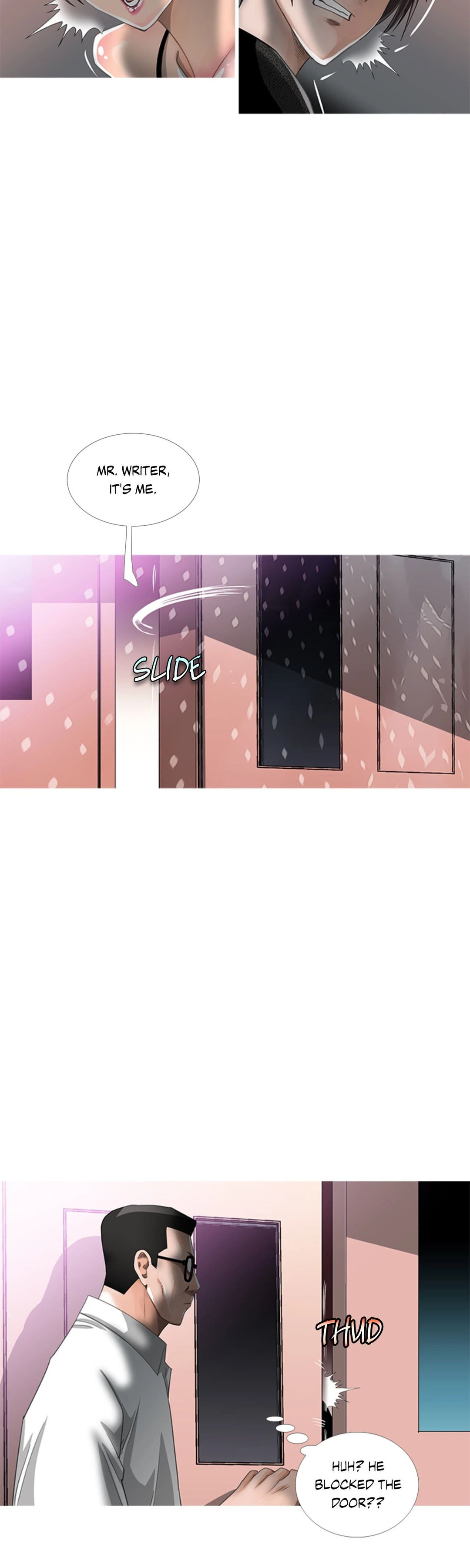 Door to Door Chapter 7 Page 10