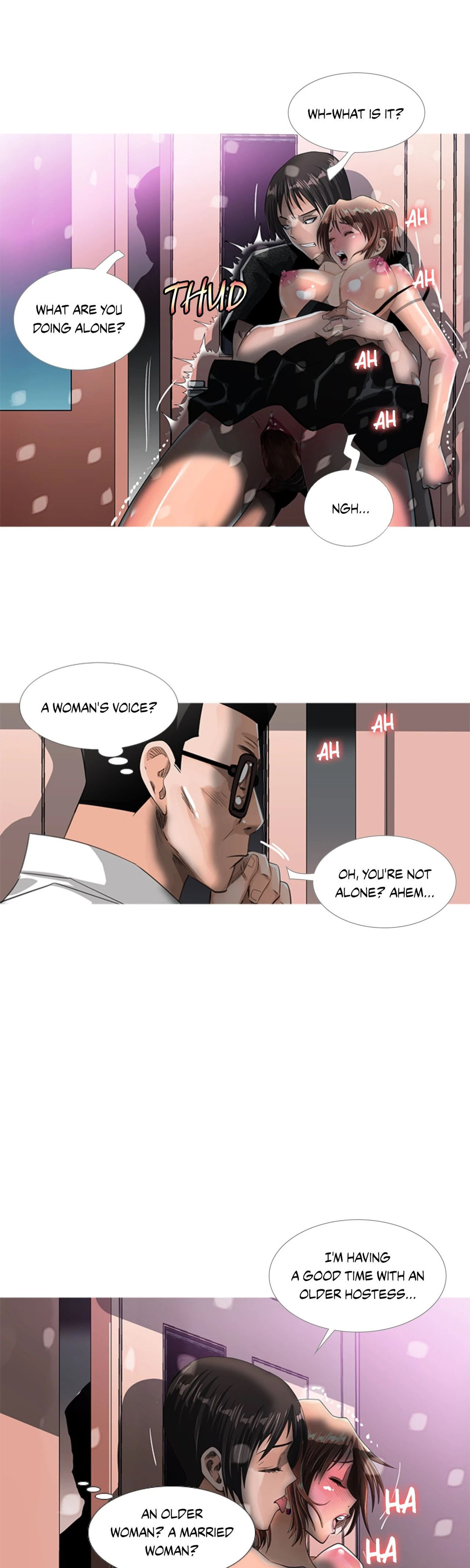 Door to Door Chapter 7 Page 11