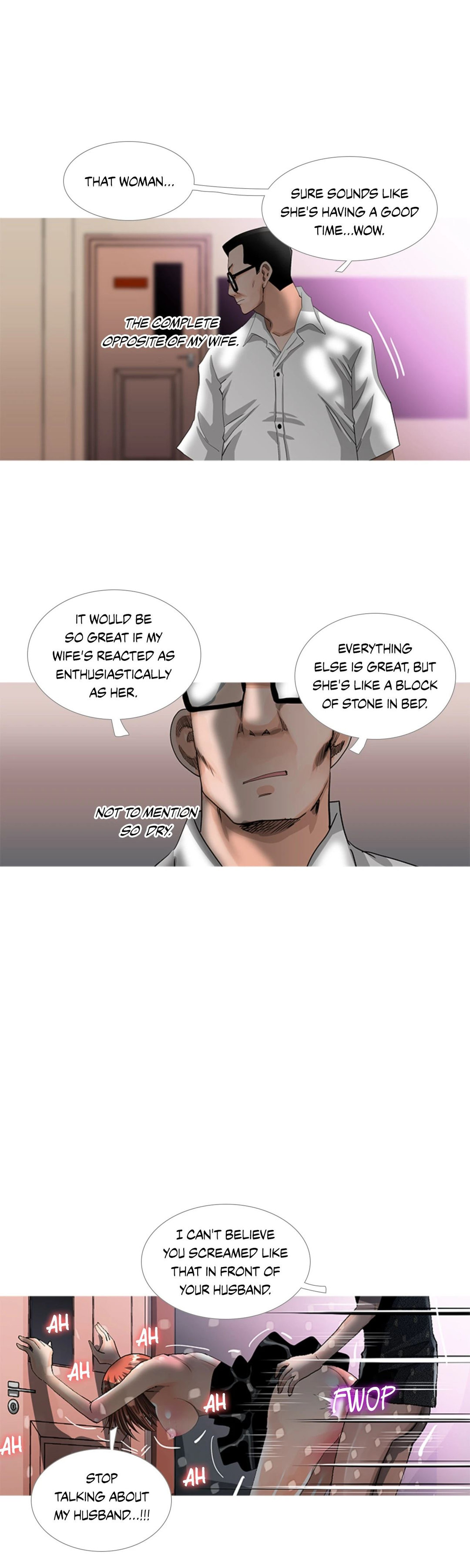Door to Door Chapter 7 Page 16