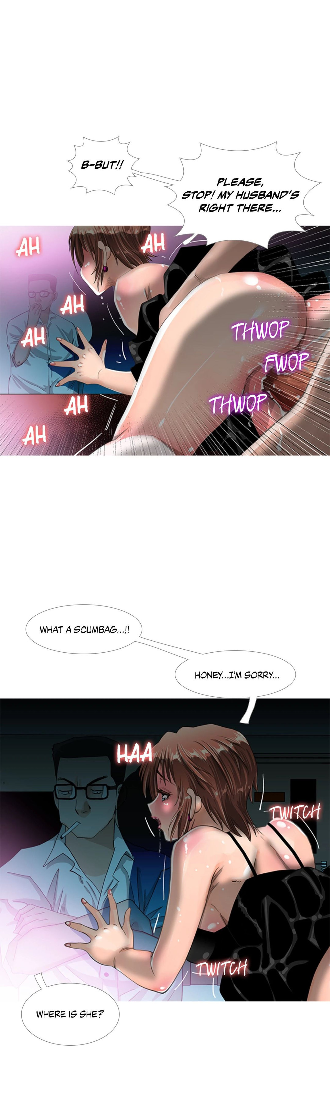 Door to Door Chapter 7 Page 2