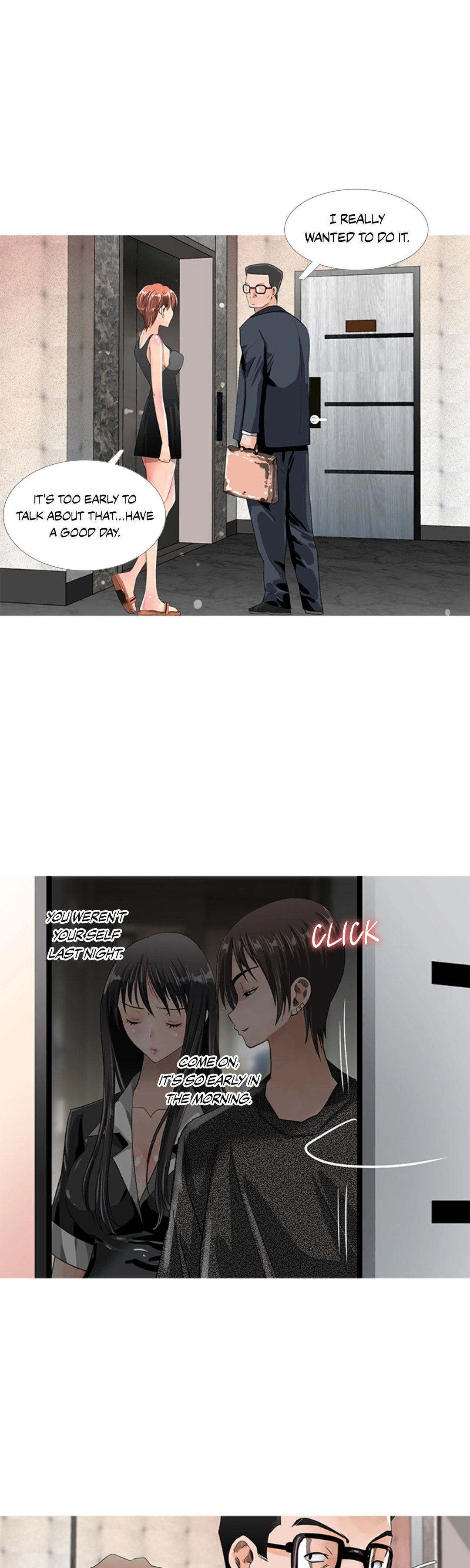 Door to Door Chapter 7 Page 21