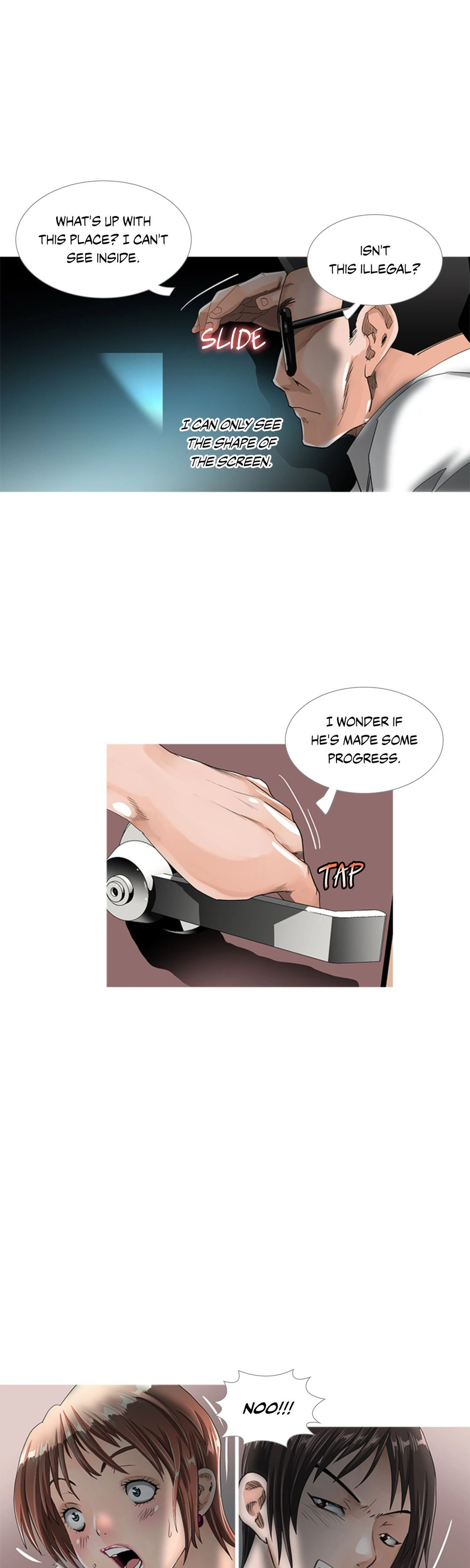 Door to Door Chapter 7 Page 9