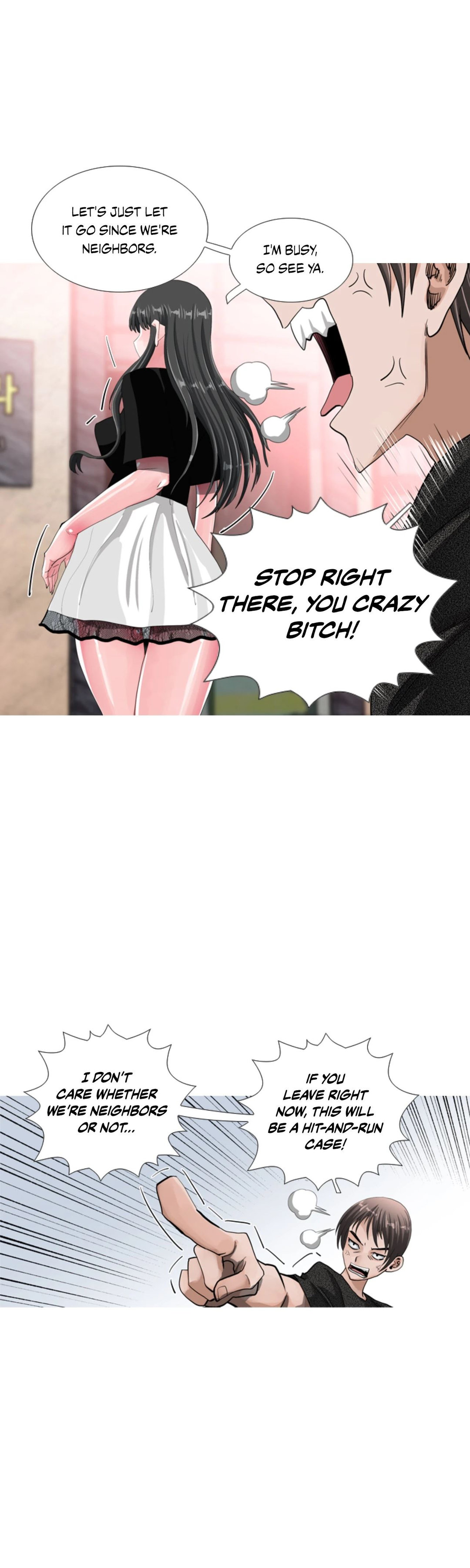Door to Door Chapter 8 Page 2