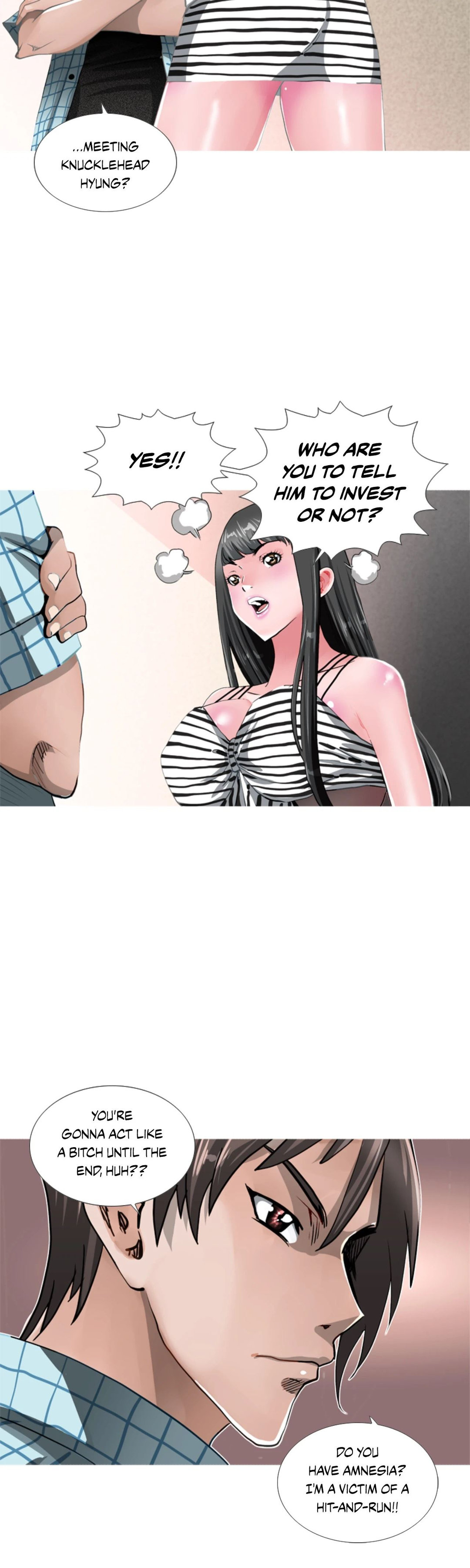 Door to Door Chapter 8 Page 24