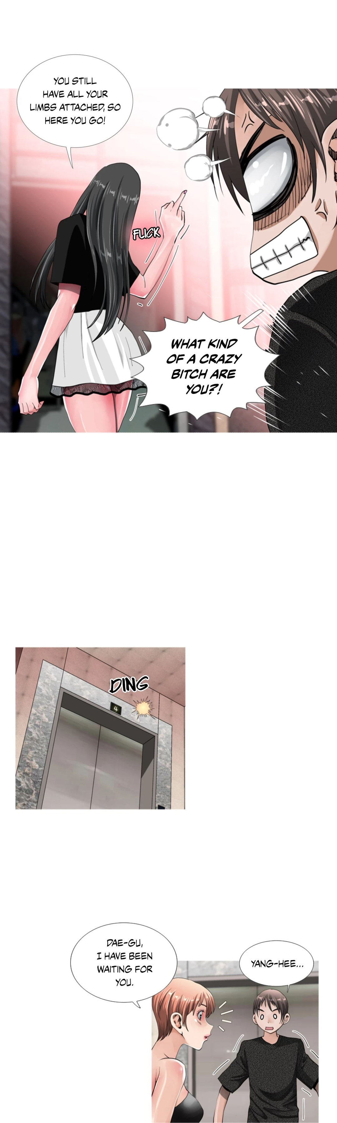 Door to Door Chapter 8 Page 3