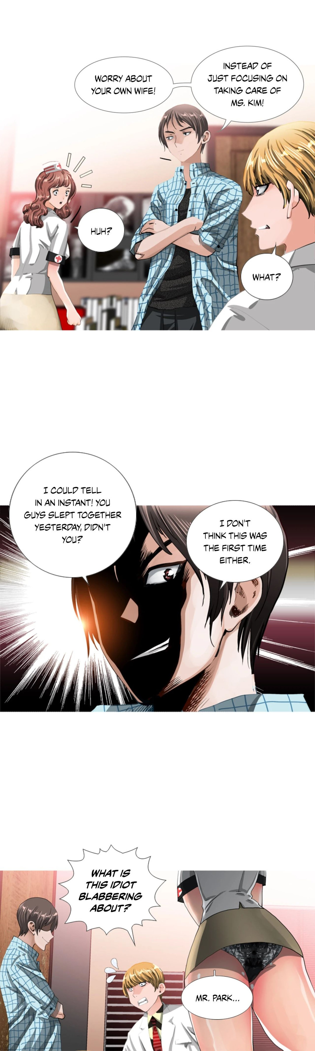Door to Door Chapter 8 Page 8