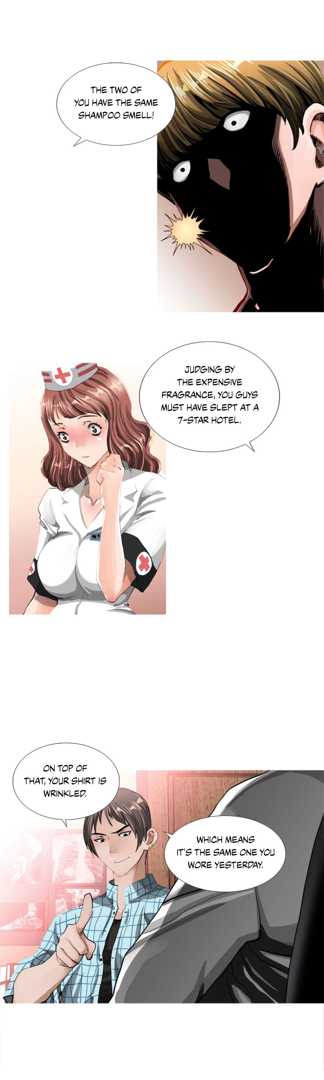 Door to Door Chapter 8 Page 9