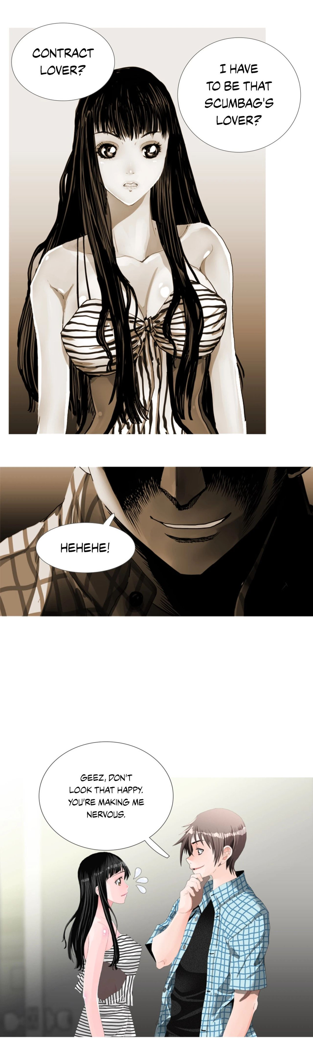 Door to Door Chapter 9 Page 1
