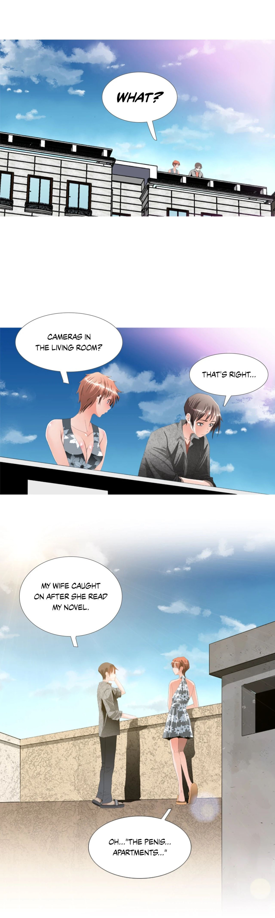 Door to Door Chapter 9 Page 18
