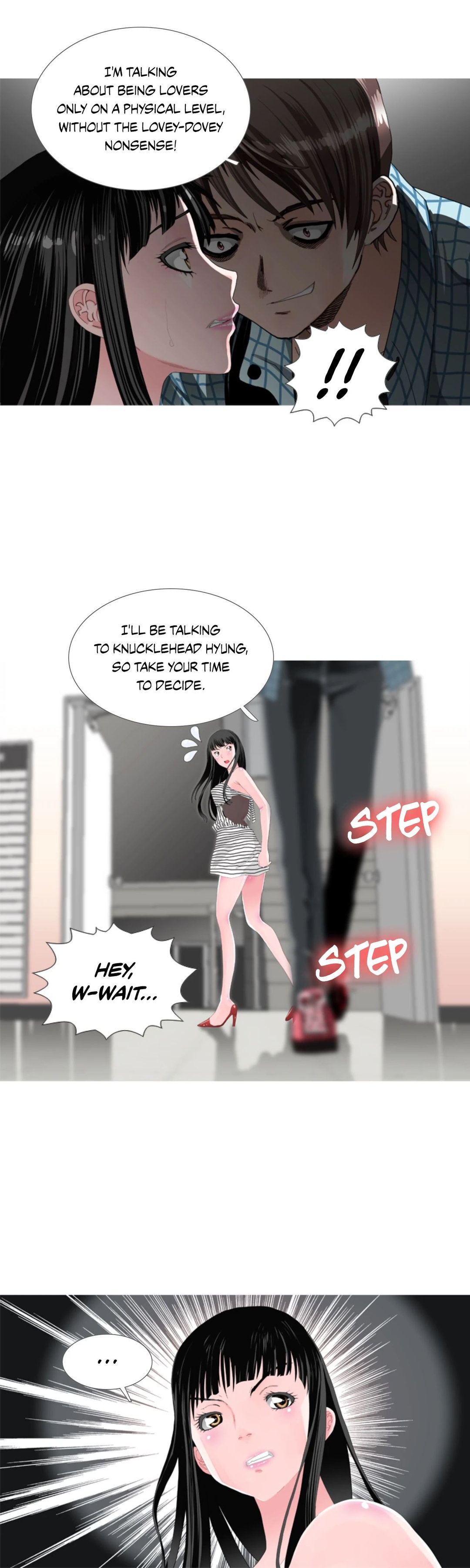 Door to Door Chapter 9 Page 2