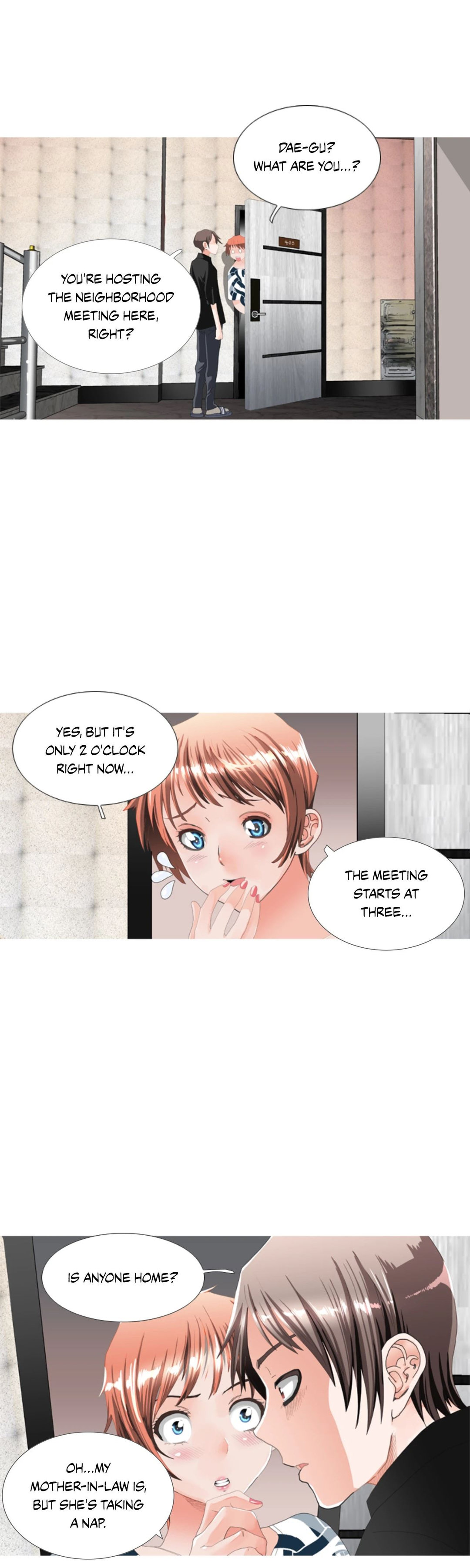 Door to Door Chapter 9 Page 21