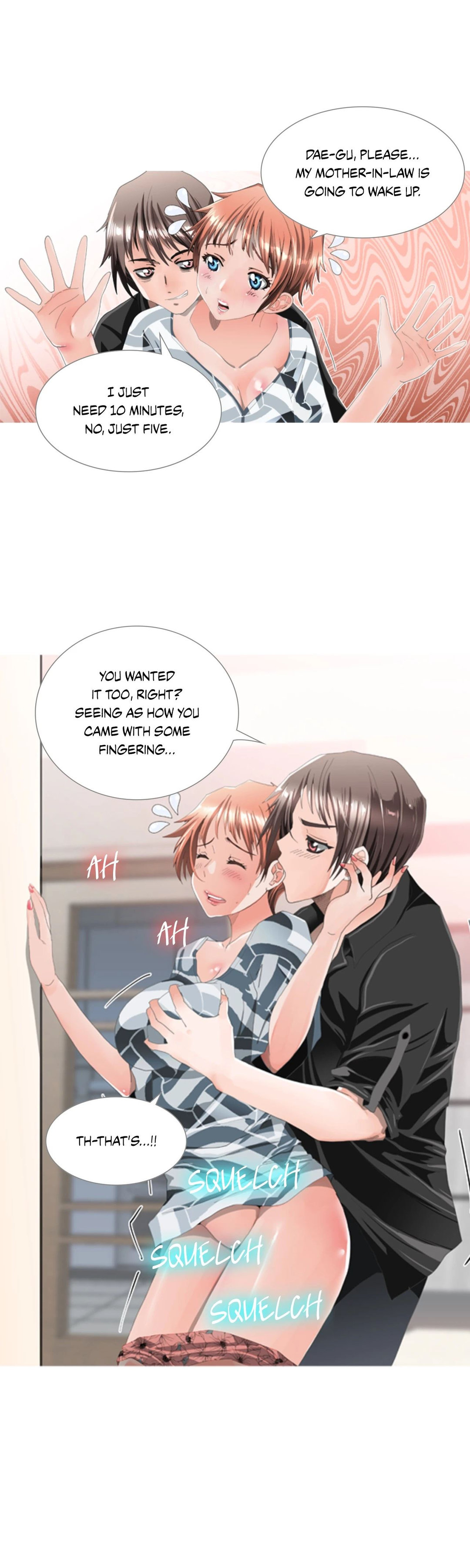 Door to Door Chapter 9 Page 29