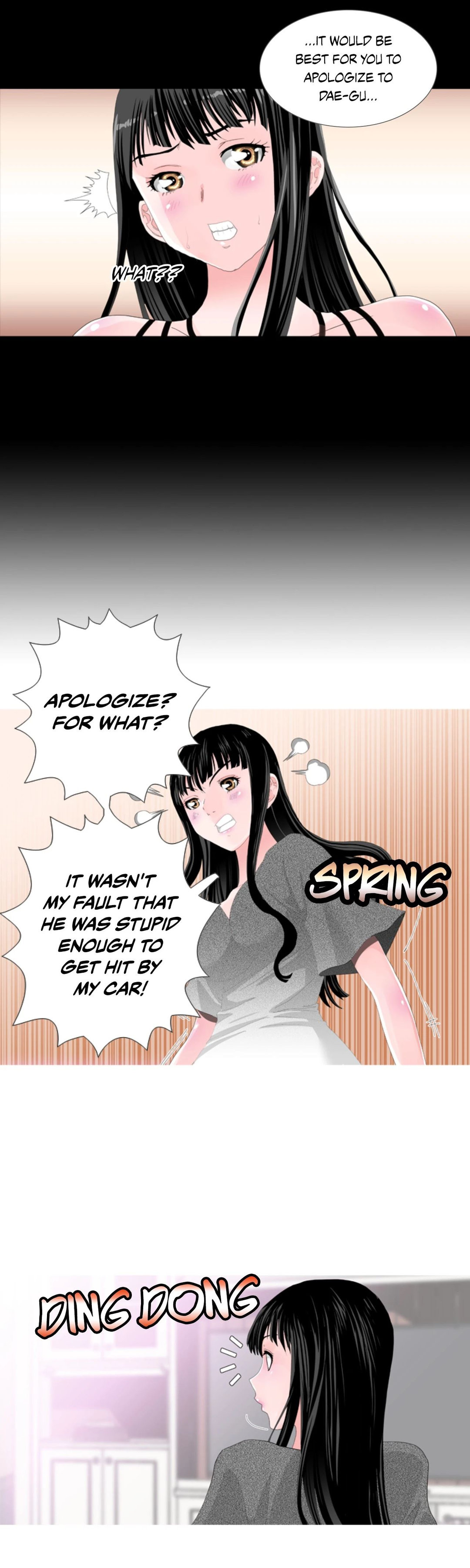 Door to Door Chapter 9 Page 5