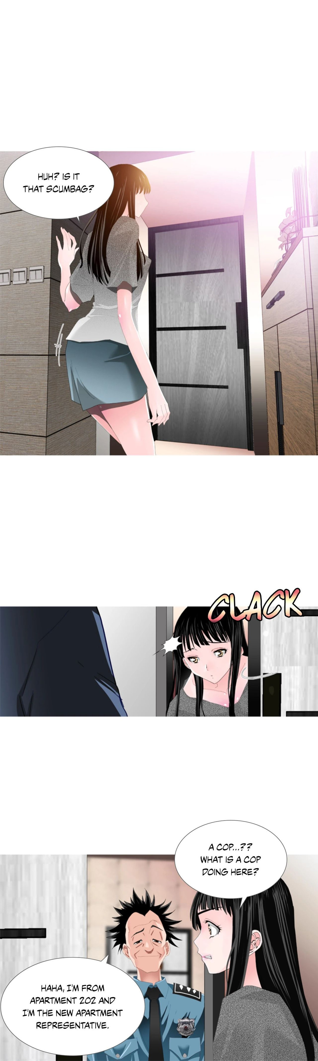 Door to Door Chapter 9 Page 6