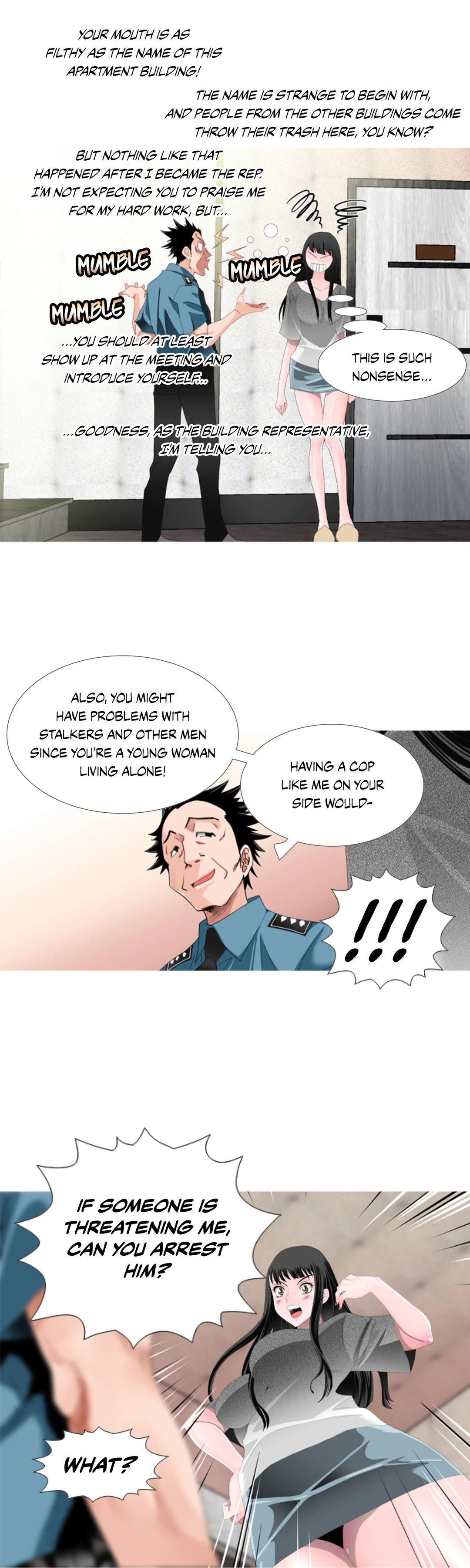 Door to Door Chapter 9 Page 8