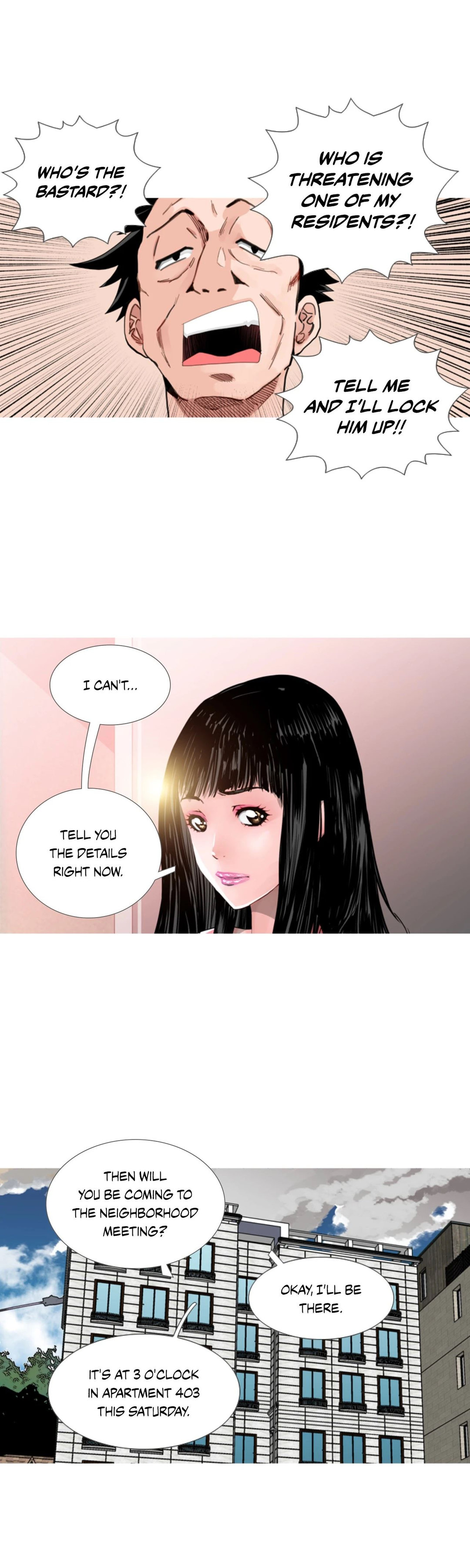 Door to Door Chapter 9 Page 9