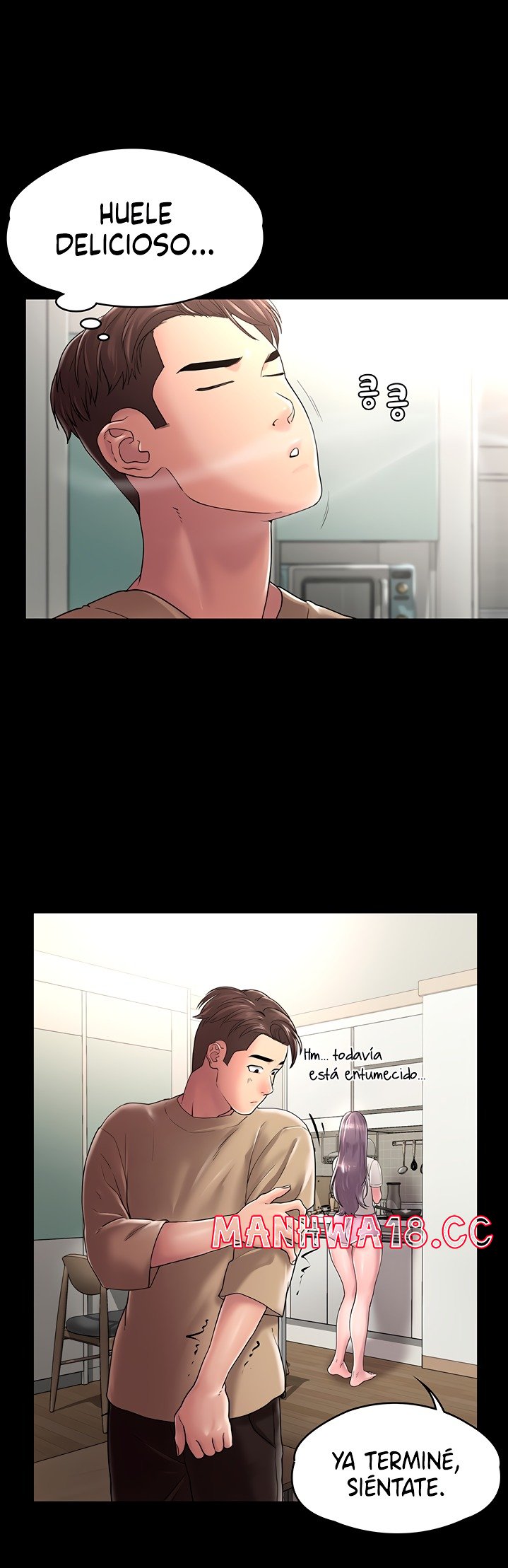 Your Wife Raw Chapter 11 Page 16