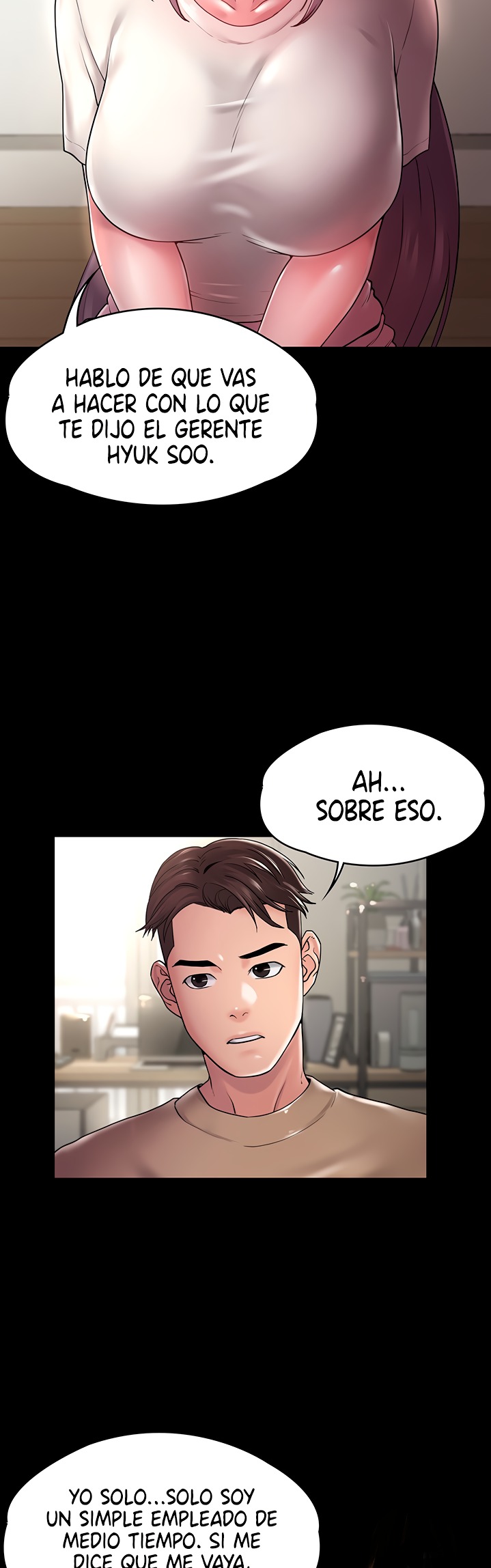 Your Wife Raw Chapter 11 Page 22