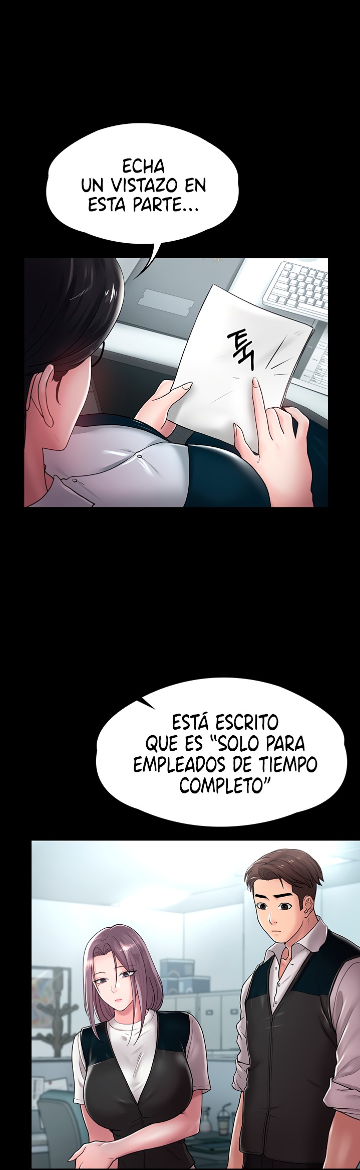 Your Wife Raw Chapter 11 Page 29