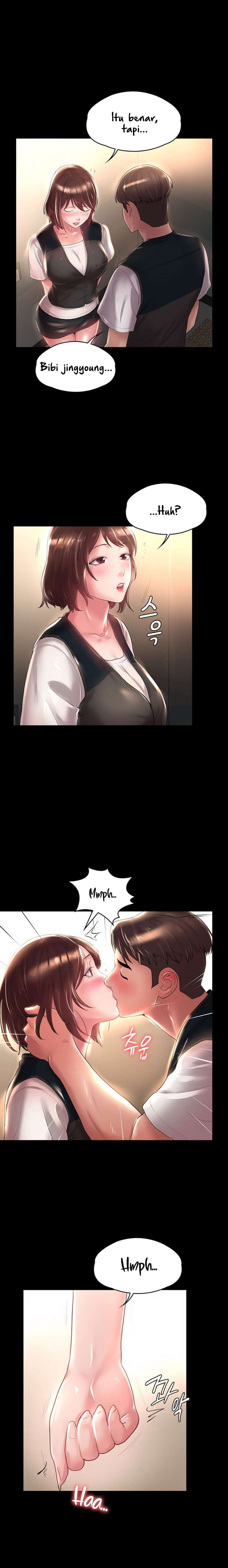 Your Wife Raw Chapter 17 Page 5