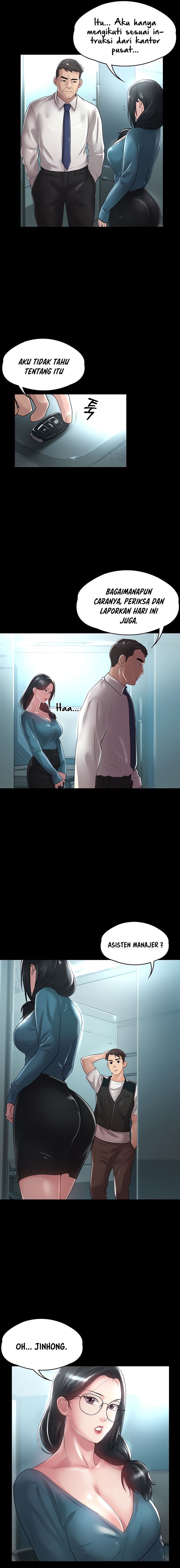 Your Wife Raw Chapter 18 Page 13